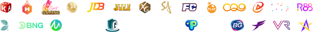 đối tác cung cấp game