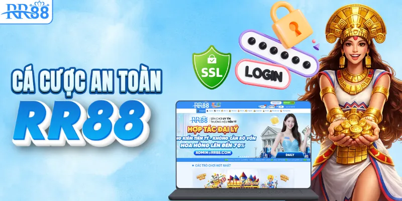 TRANG CHỦ RR88 15 Cá cược an toàn nhờ công nghệ cao