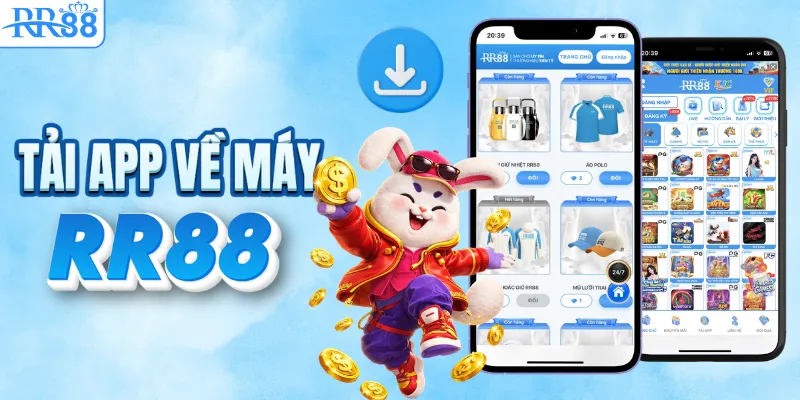 TRANG CHỦ RR88 21 Cách tải app RR88 nhanh nhất