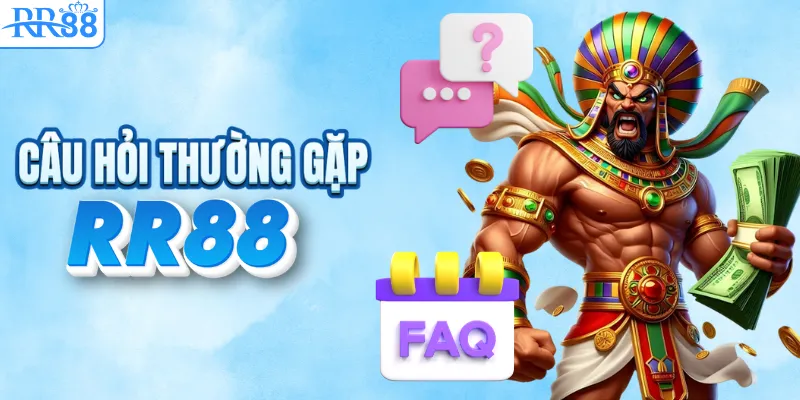 TRANG CHỦ RR88 24 Câu hỏi thường gặp khi cá cược